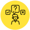 Decision Making Icon Decision Making Icon